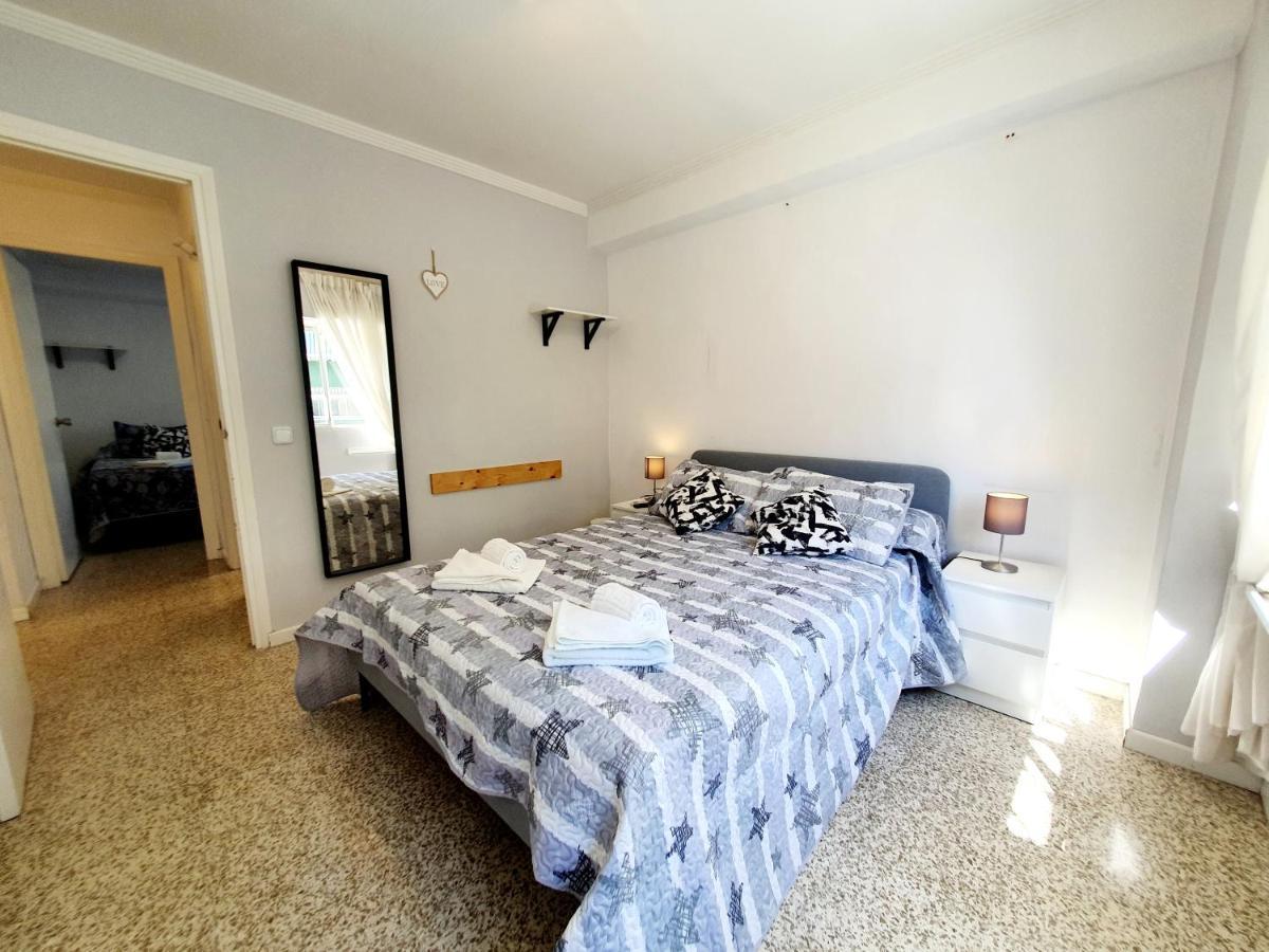 Acapulco Apt 3 Bedrooms Fuengirola Εξωτερικό φωτογραφία