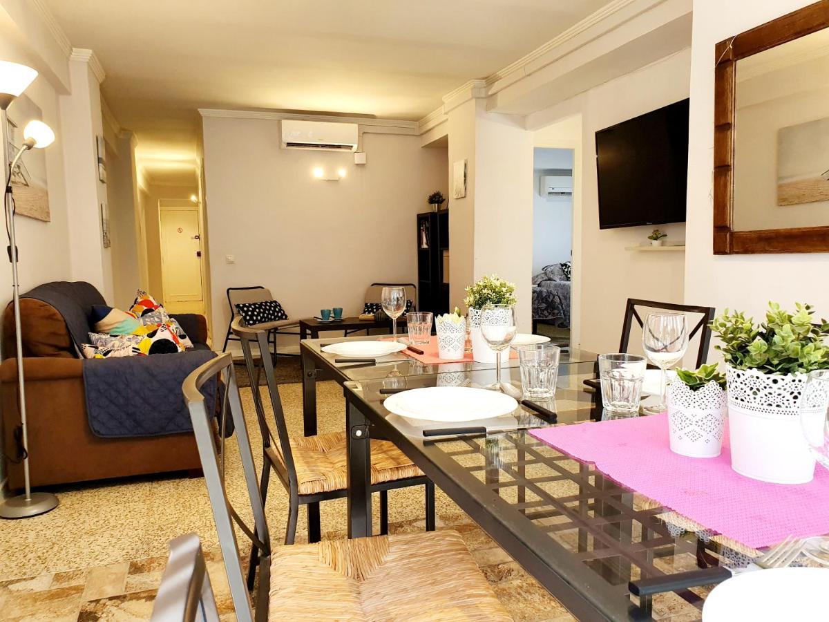 Acapulco Apt 3 Bedrooms Fuengirola Εξωτερικό φωτογραφία