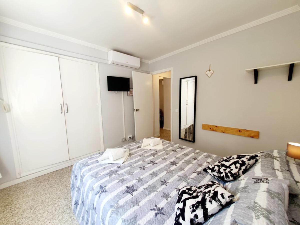 Acapulco Apt 3 Bedrooms Fuengirola Εξωτερικό φωτογραφία
