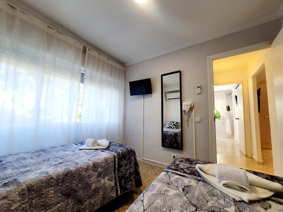 Acapulco Apt 3 Bedrooms Fuengirola Εξωτερικό φωτογραφία