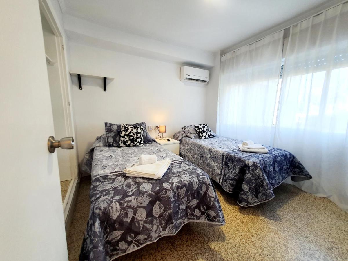 Acapulco Apt 3 Bedrooms Fuengirola Εξωτερικό φωτογραφία