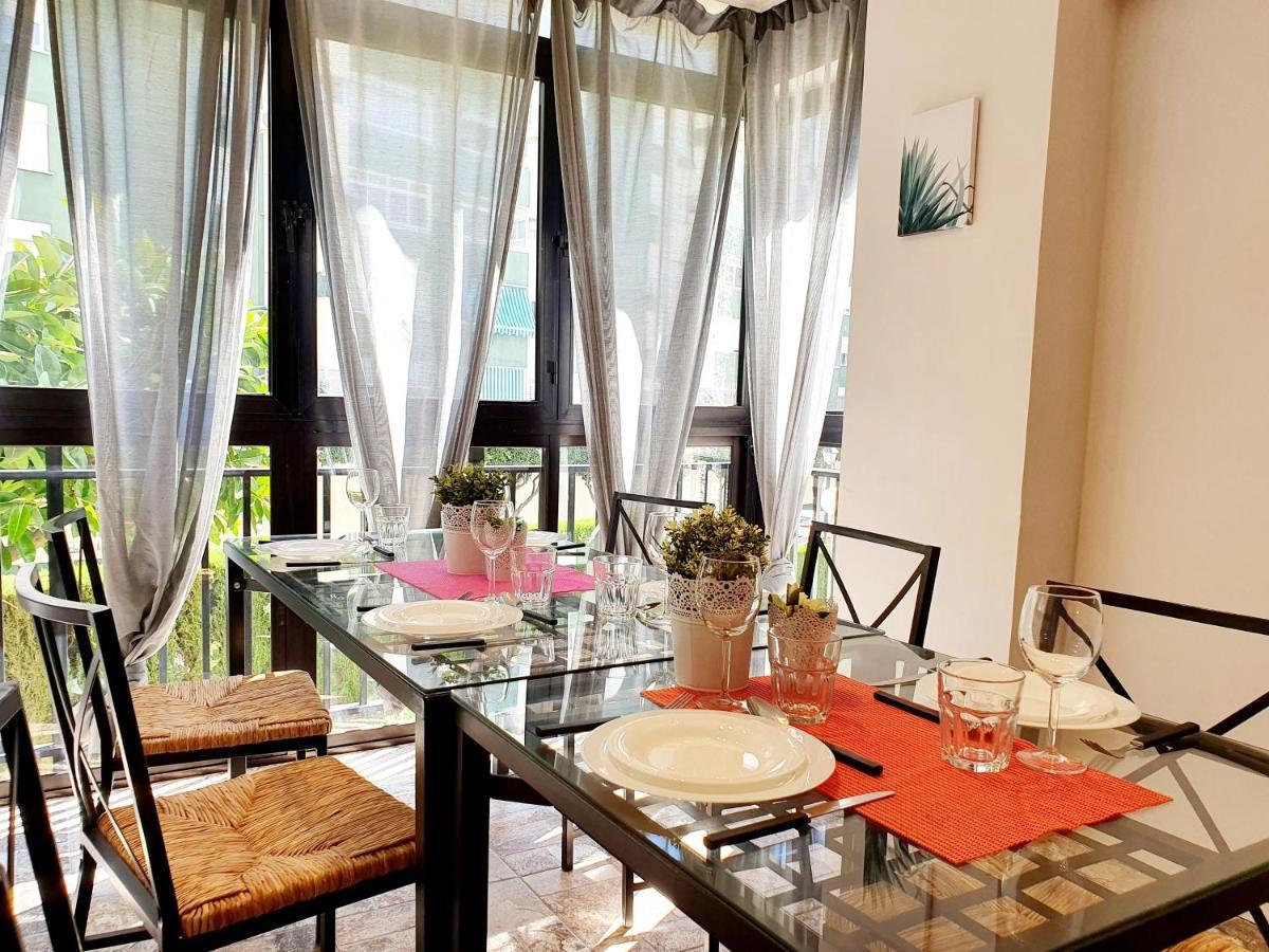 Acapulco Apt 3 Bedrooms Fuengirola Εξωτερικό φωτογραφία