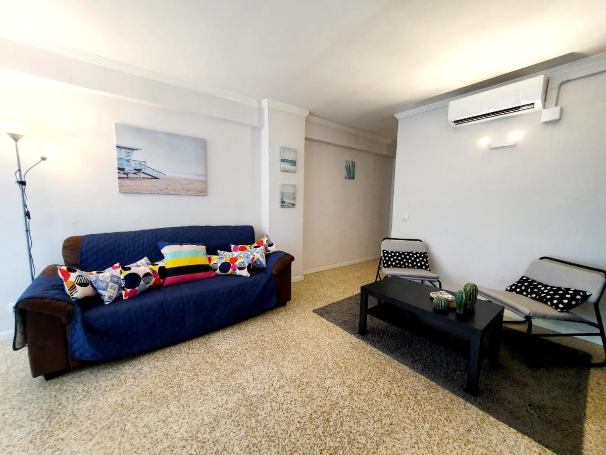 Acapulco Apt 3 Bedrooms Fuengirola Εξωτερικό φωτογραφία