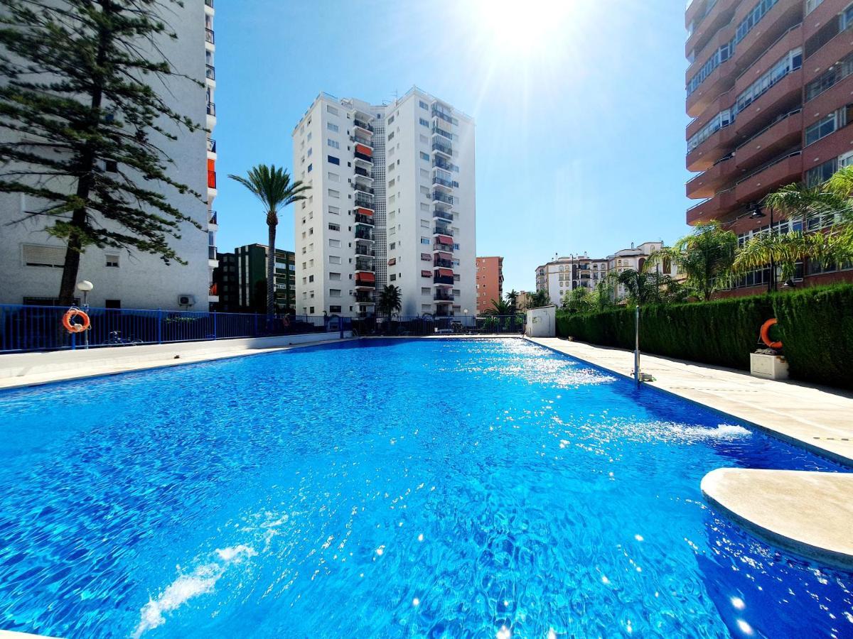 Acapulco Apt 3 Bedrooms Fuengirola Εξωτερικό φωτογραφία