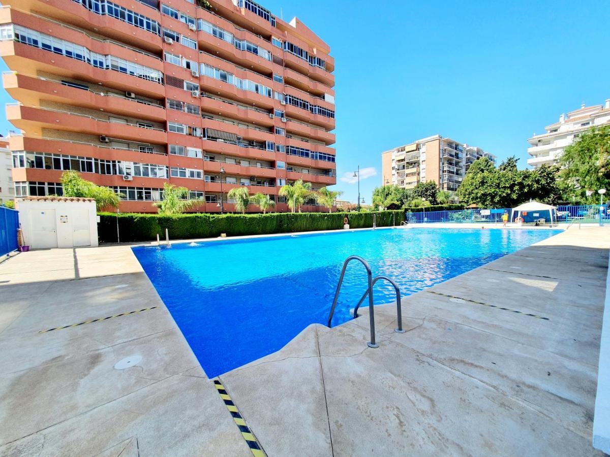 Acapulco Apt 3 Bedrooms Fuengirola Εξωτερικό φωτογραφία