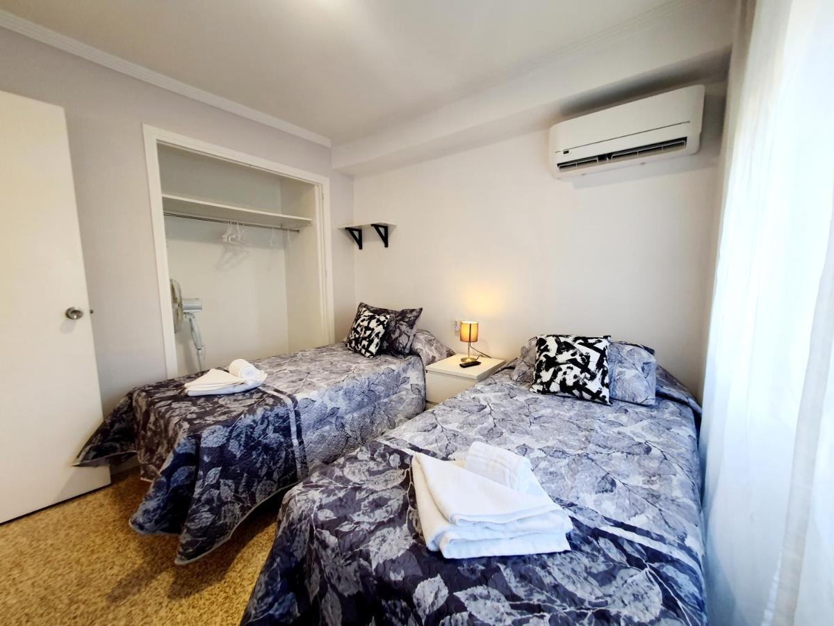 Acapulco Apt 3 Bedrooms Fuengirola Εξωτερικό φωτογραφία