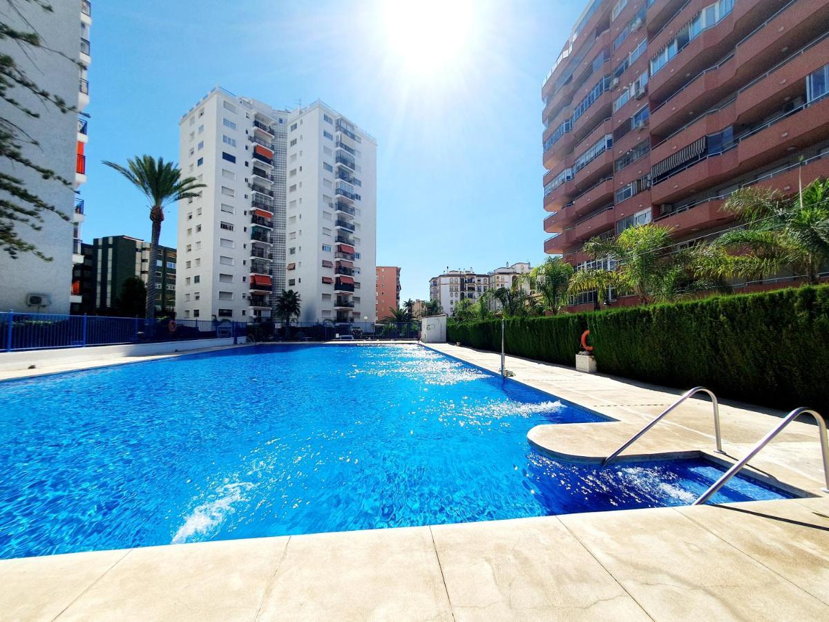 Acapulco Apt 3 Bedrooms Fuengirola Εξωτερικό φωτογραφία